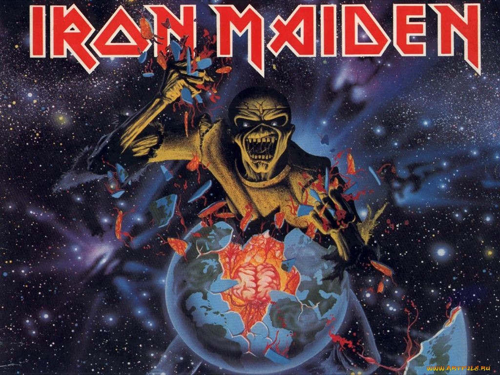 , iron, maiden